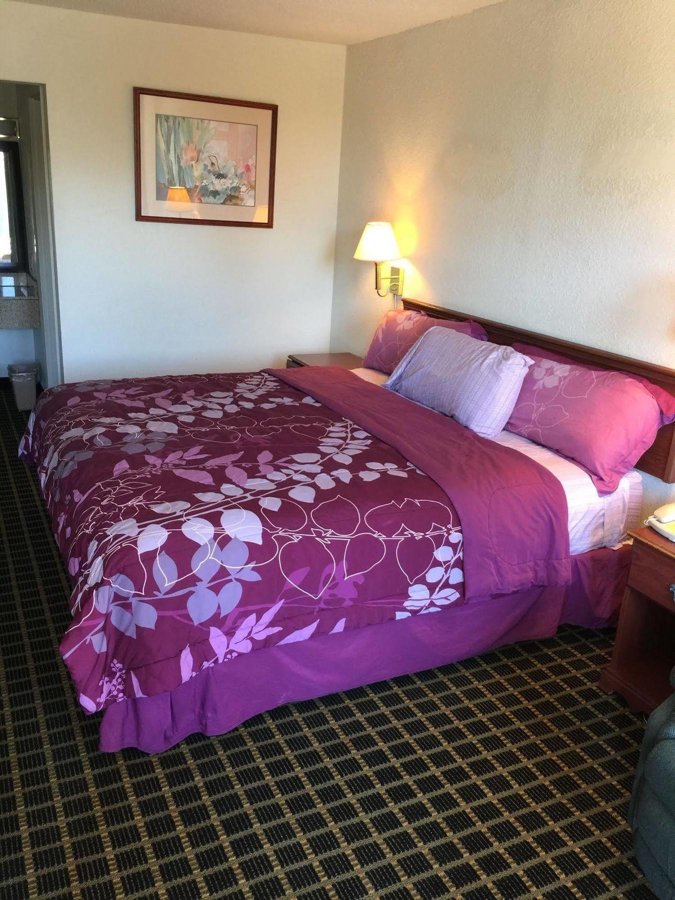 Scottish Inns Манчестер Экстерьер фото